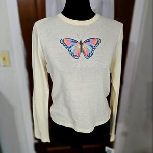 Rebellious One, Lightweight long sleeve tee